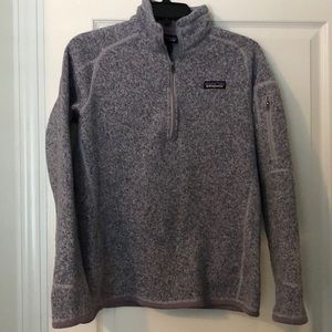 Patagonia 3/4 Zip